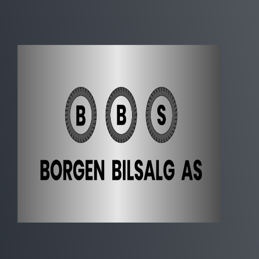 Borgen Bilsalg logo